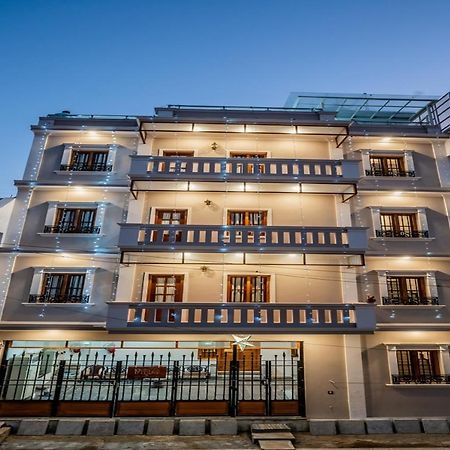 19Villamira Пондичери Екстериор снимка